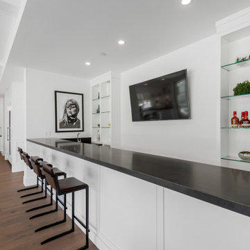 Cape Code Modern in Encino, CA