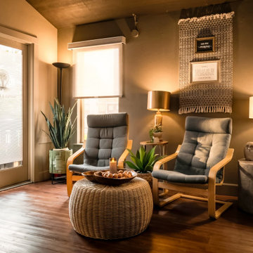 Quiet Window Nook