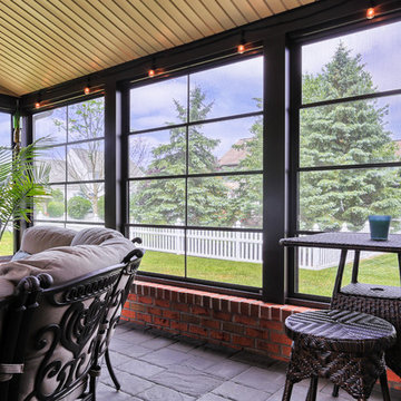 Versatile, Year-Round Indoor & Outdoor Living
