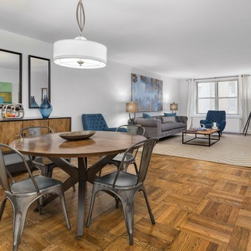 NYC Dining Rooms by Designed to Appeal