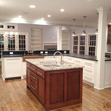 Mood Board—Kitchen