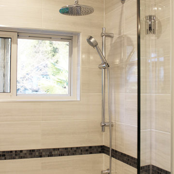 Bathroom Renovation - Wellington Ave - North Vancouver
