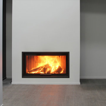 Spartherm - Single XL Wood Fireplace