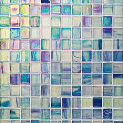 Bonsai Blu - Tile