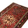 Persian Rug Gharadjeh 9'6"x2'6" Hand Knotted