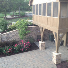 retaining wall