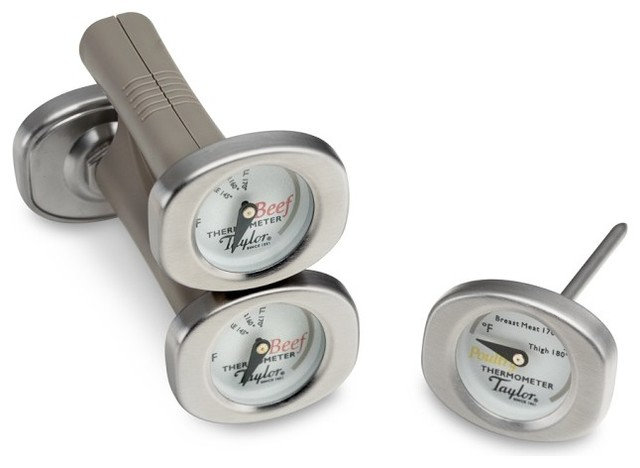 Contemporary Kitchen Thermometers by Williams-Sonoma