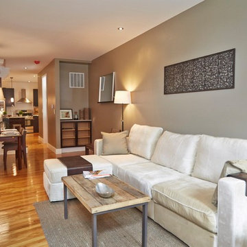 East Ave Residence