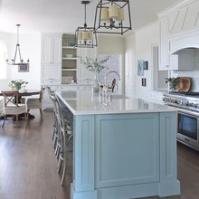 Kitchen & Laundry