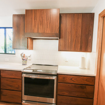 Middleton Mid Century Modern Remodel