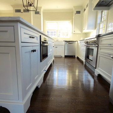 Modern Transitional Whole Home Remodel