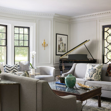 Georgian Colonial Renovation