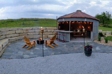 Patio photo in Other