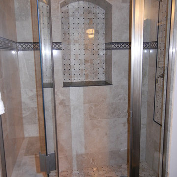 Basement Bathrooms