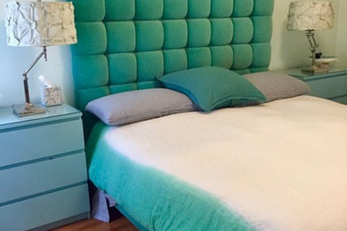 Inspiration for a bedroom remodel