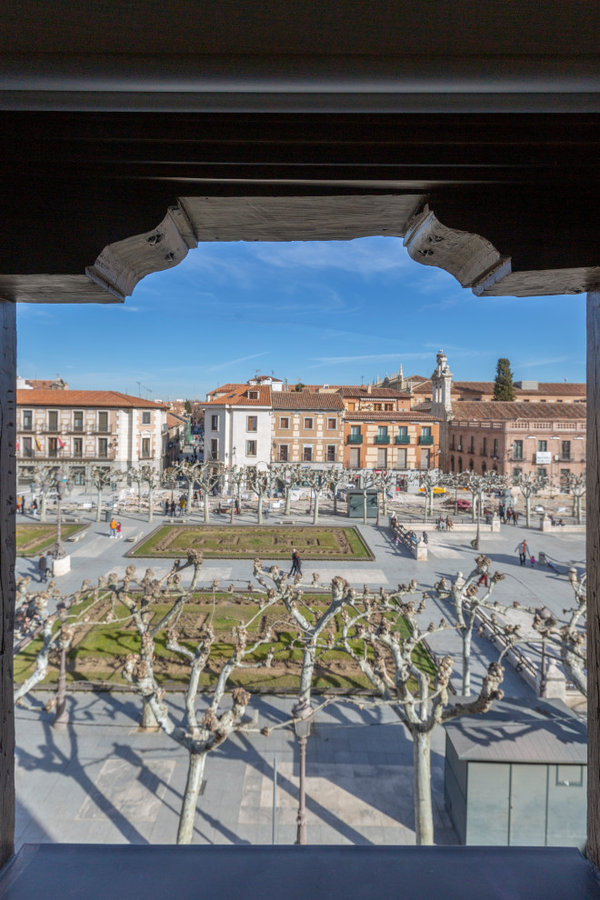 Apartamentos Alcala proyecto en colaboración con Nuria Carrion