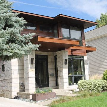 urban infill homes