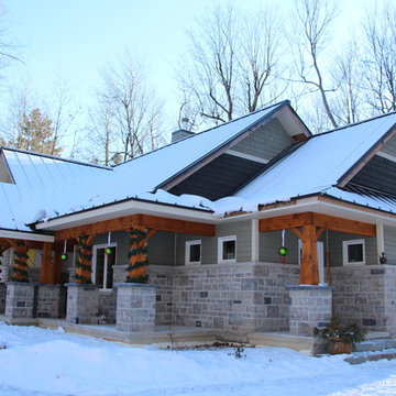 Otty Woods Subdivision