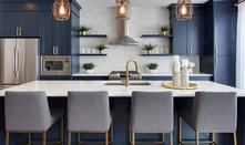 Working the Room: What’s Popular in Kitchens Now