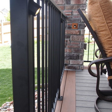 Ashurst Way Deck & Cover