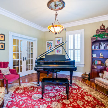 Sea Captain's Renovated Victorian In Fernandina Beach