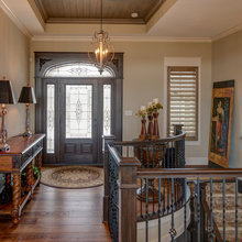Lake House Foyer