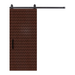 Alta Barn Door - Interior Doors