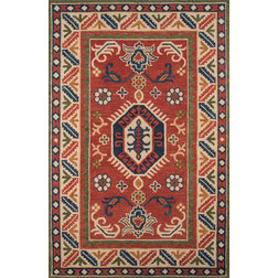 Mediterranean Area Rugs by Home Brands USA