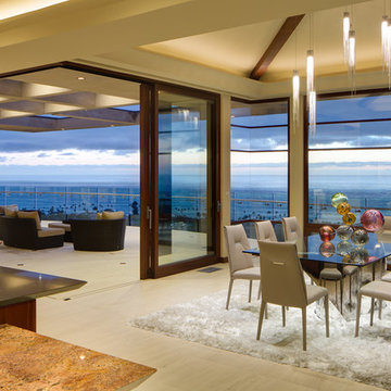 Jamshidi Residence, La Jolla