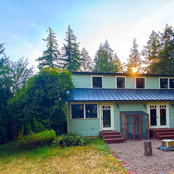Forrest Park Residence, Portland Oregon