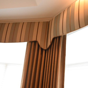 Aspen Interiors Custom Drapery and Bedding