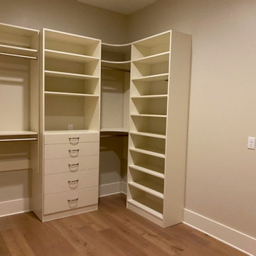 Large Walk In Closet