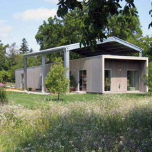 Casa en Acero