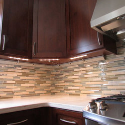 The Hill - Undercabinet Lighting