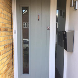 Solidor Doors - Front Doors