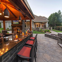 Outdoor Entertaining