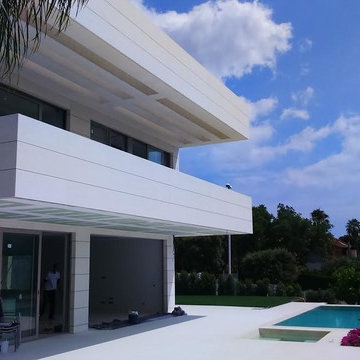 Casa moderna para tí