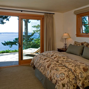 Blakely Island, Washington Residence
