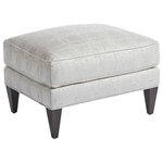 Barclay Butera - Belmont Ottoman - The Belmont series is a sophisticated interpretation of the iconic track arm design.