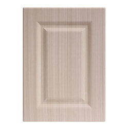 Profile E in White Chocolate - Kitchen Cabinetry