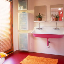 colored flooring
