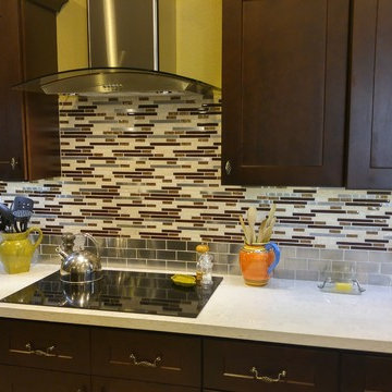 Espresso Shaker Kitchen