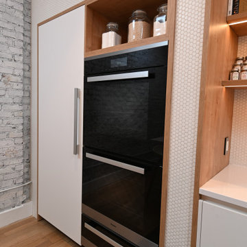Executive Chef Marc Murphy's Miele Kitchen