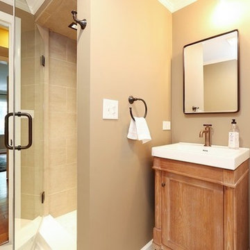 Downstairs Guest Bathroom