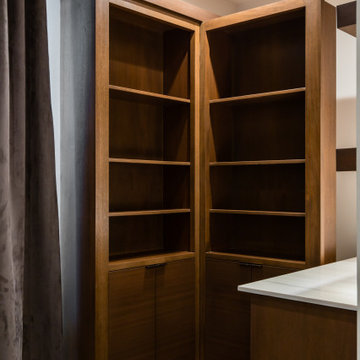 2-Story High Rise Condo Remodel