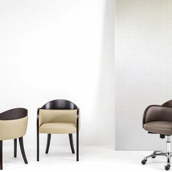 Roulette Chair by Bross - Living Room Chairs
