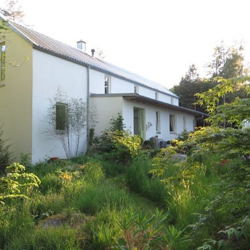 Collaborations with Fitzpatrick Mays architects