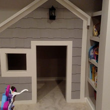 Understair Playroom