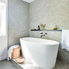 Bathroom  -  Ledges