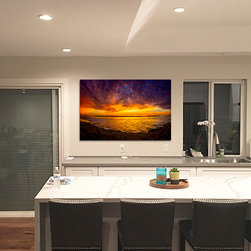 Aaron Chang Fine Art: Kitchen - Indian Summer - Fine Art Prints